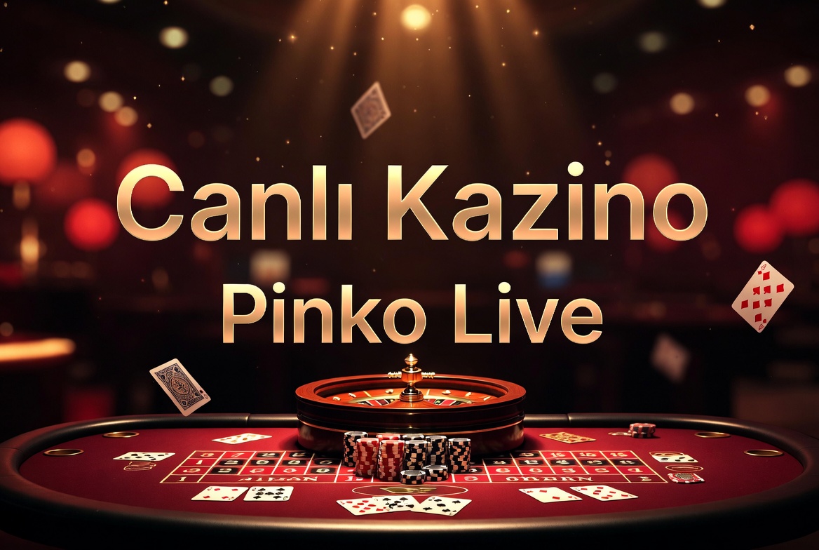 Pinko live kazino lobbisi